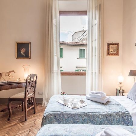 Luxury Petra San Frediano By Mmega Apartman Firenze Kültér fotó