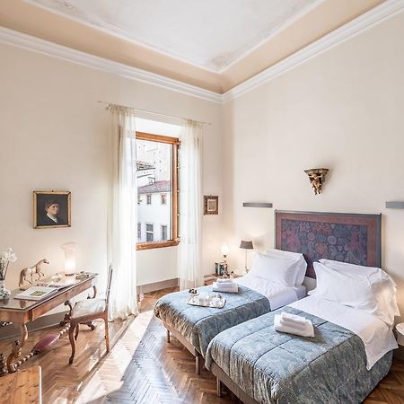 Luxury Petra San Frediano By Mmega Apartman Firenze Kültér fotó