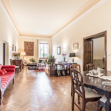 Luxury Petra San Frediano By Mmega Apartman Firenze Kültér fotó