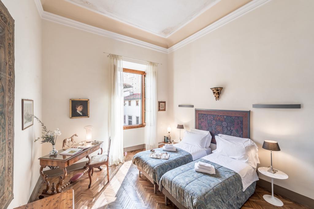 Luxury Petra San Frediano By Mmega Apartman Firenze Kültér fotó