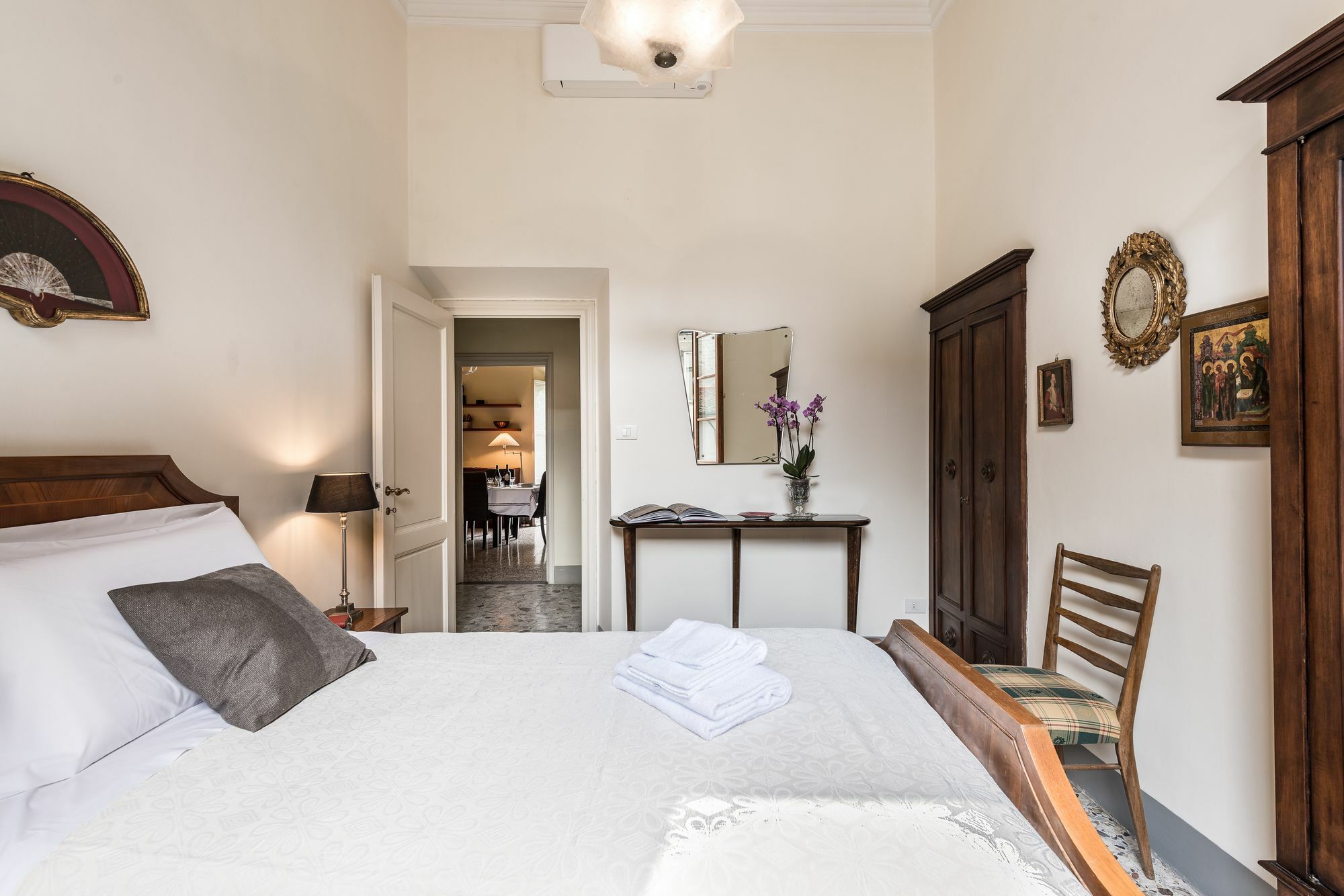 Luxury Petra San Frediano By Mmega Apartman Firenze Kültér fotó