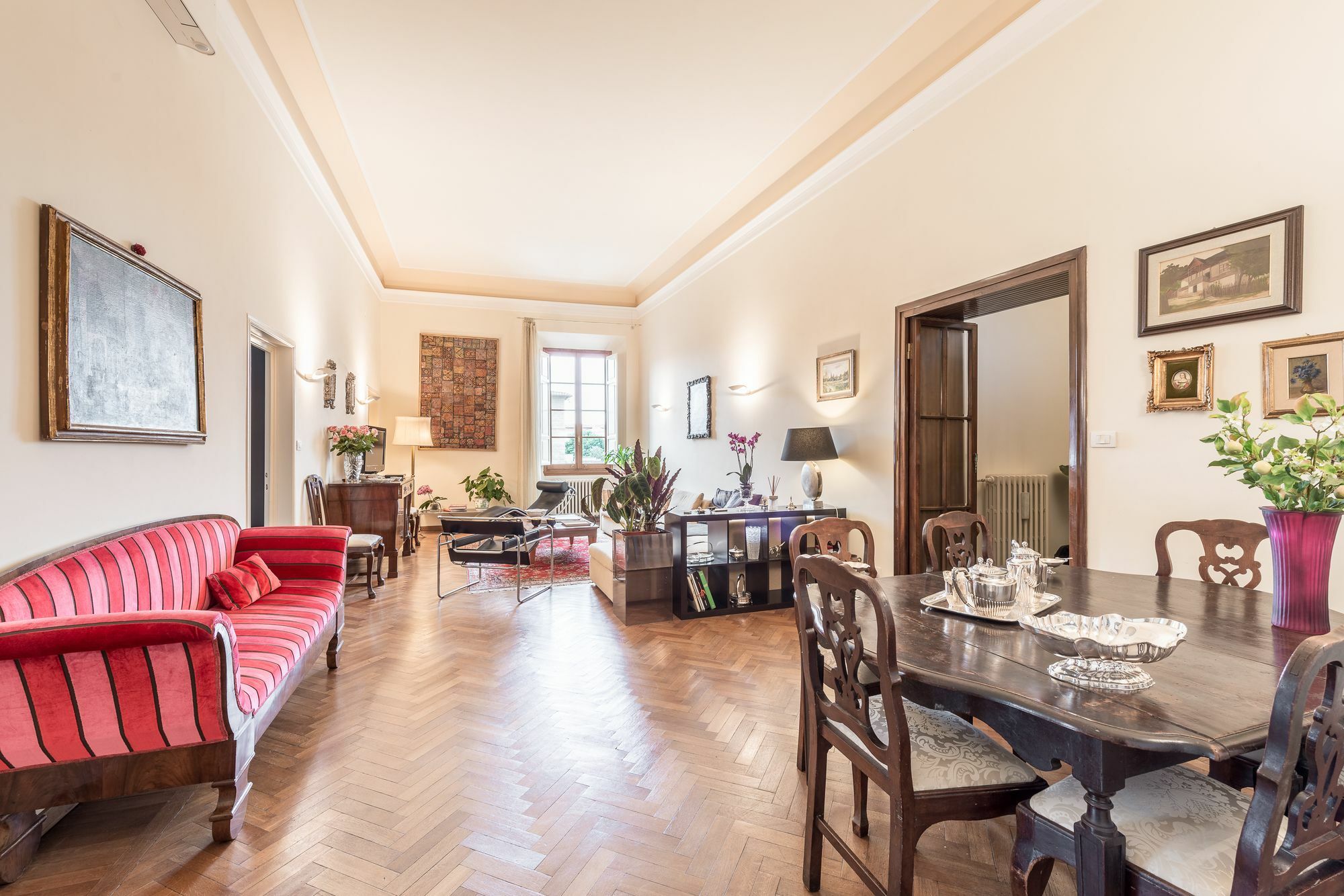 Luxury Petra San Frediano By Mmega Apartman Firenze Kültér fotó