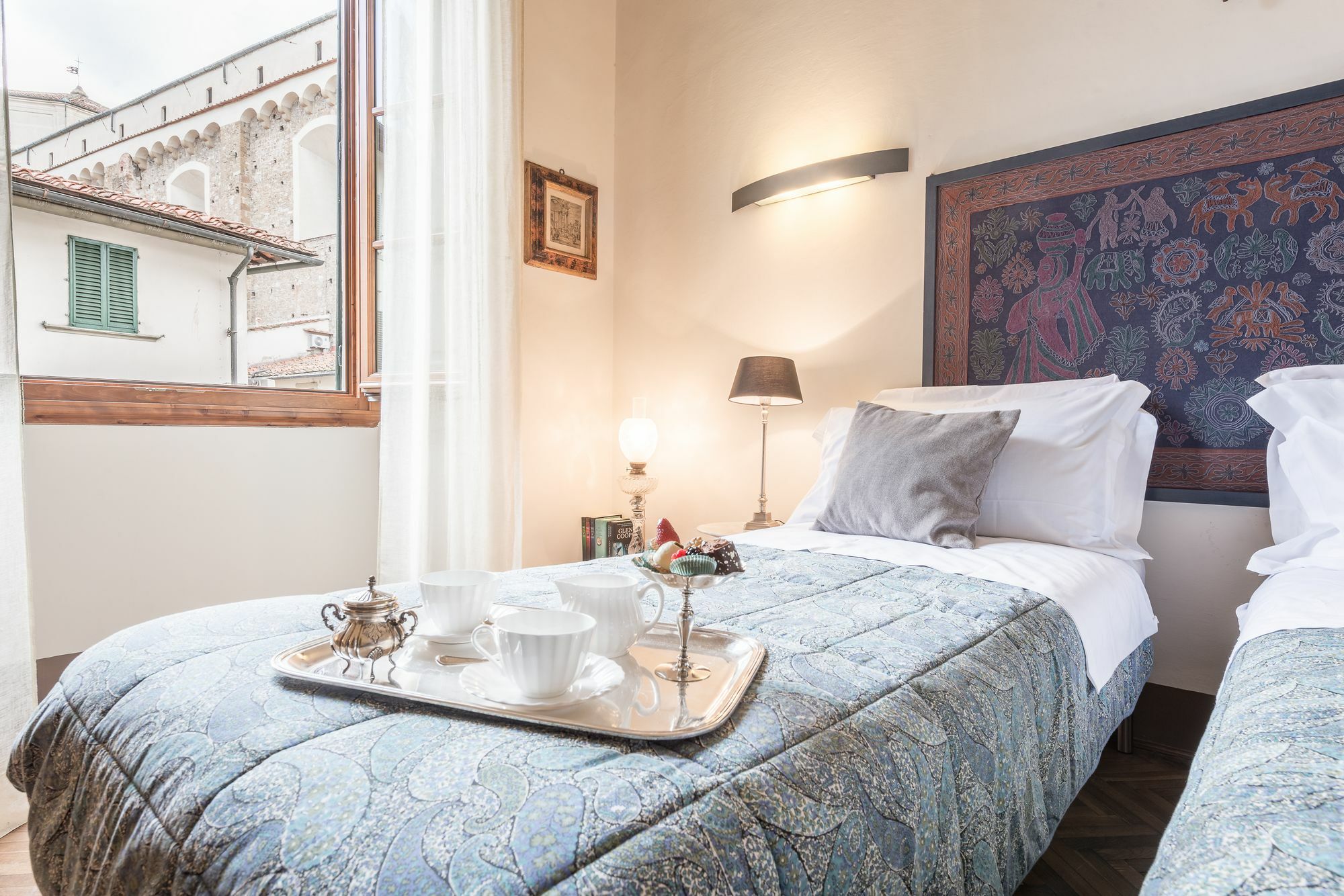 Luxury Petra San Frediano By Mmega Apartman Firenze Kültér fotó